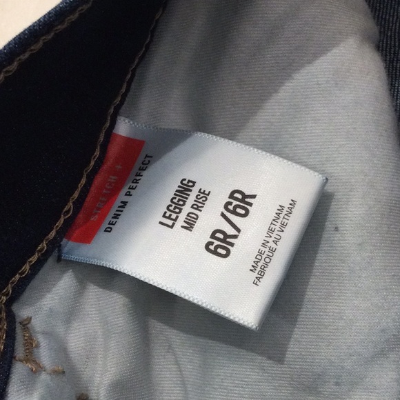 Jean Leggings - Picture 2 of 4